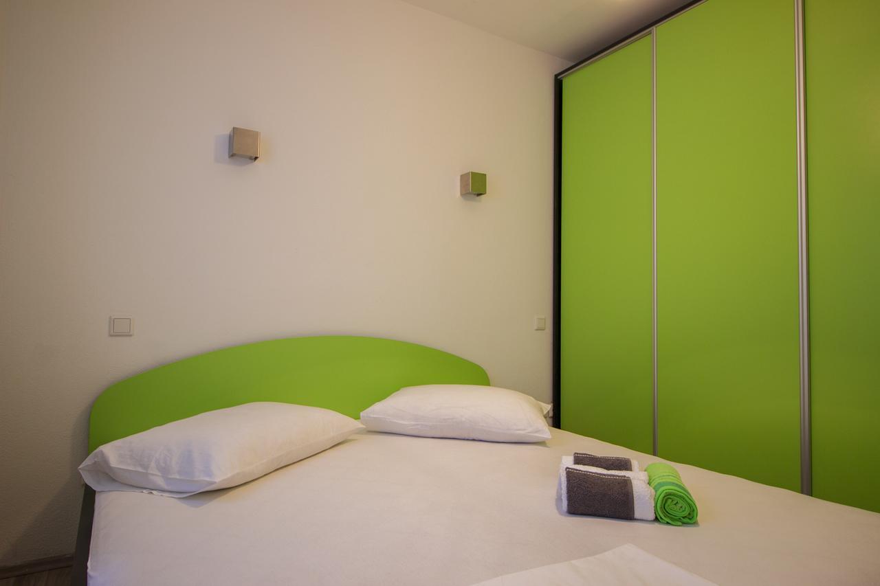 Apartments Hajdi Duće Zewnętrze zdjęcie