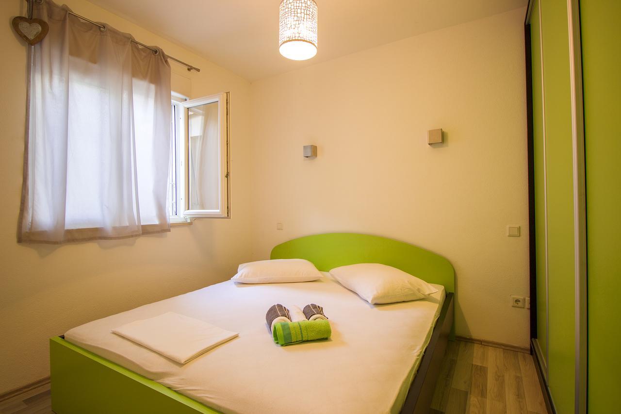 Apartments Hajdi Duće Zewnętrze zdjęcie