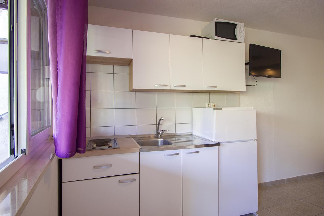 Apartments Hajdi Duće Zewnętrze zdjęcie
