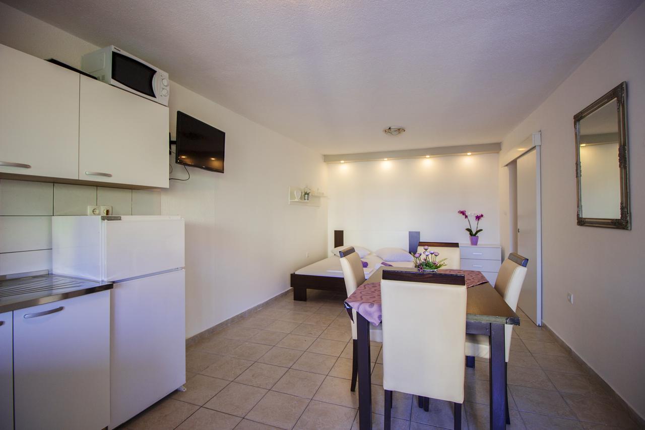 Apartments Hajdi Duće Zewnętrze zdjęcie