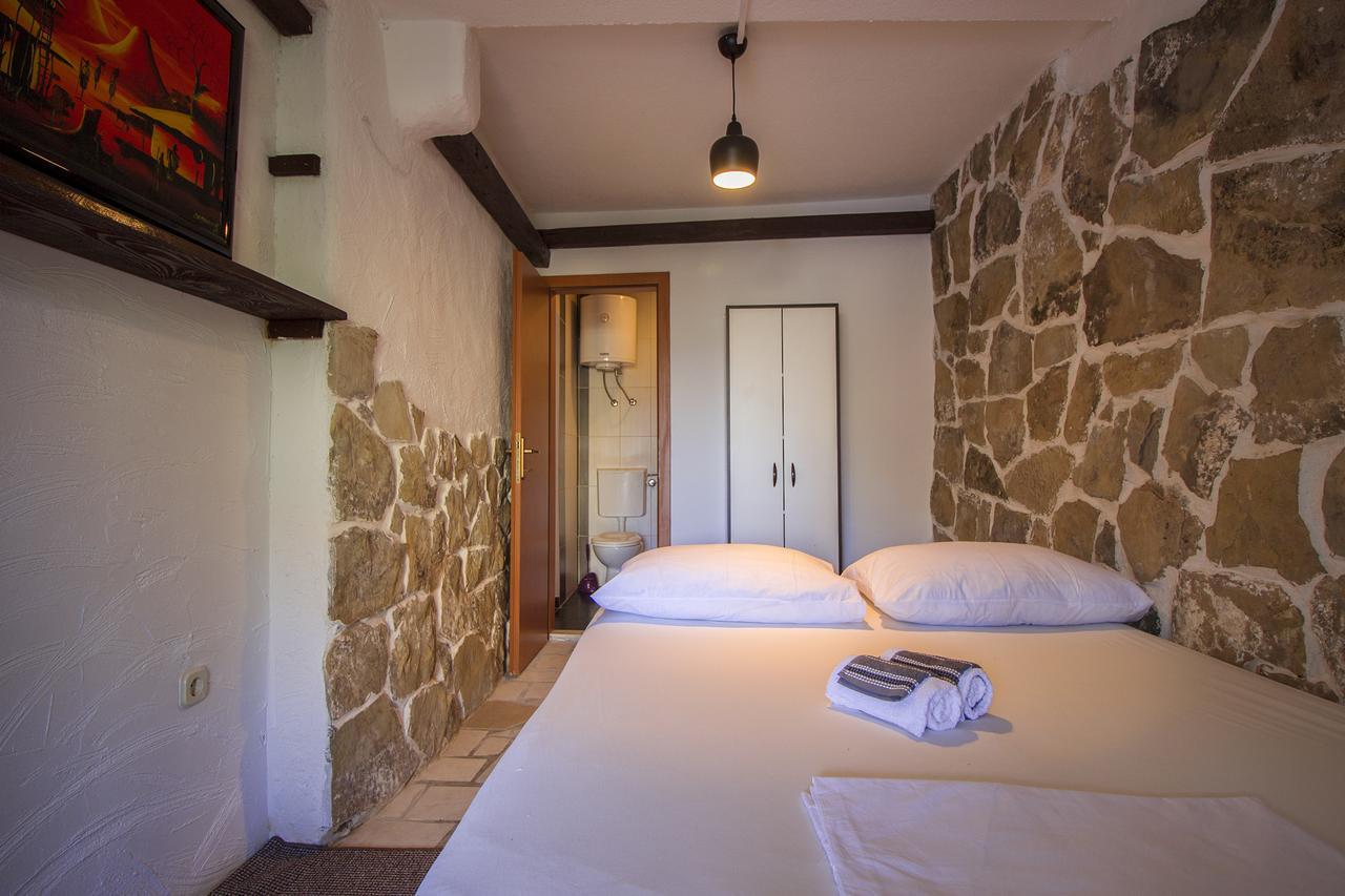 Apartments Hajdi Duće Zewnętrze zdjęcie