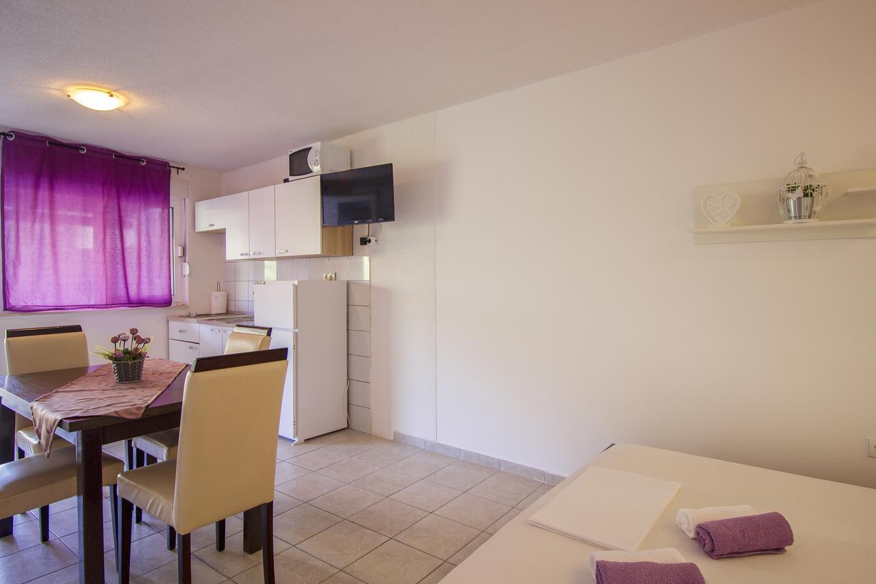 Apartments Hajdi Duće Zewnętrze zdjęcie