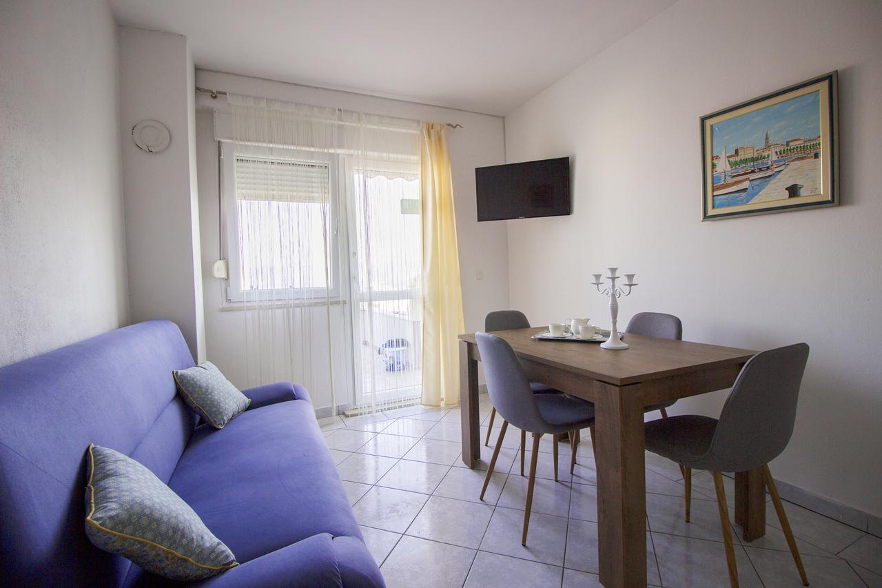Apartments Hajdi Duće Zewnętrze zdjęcie