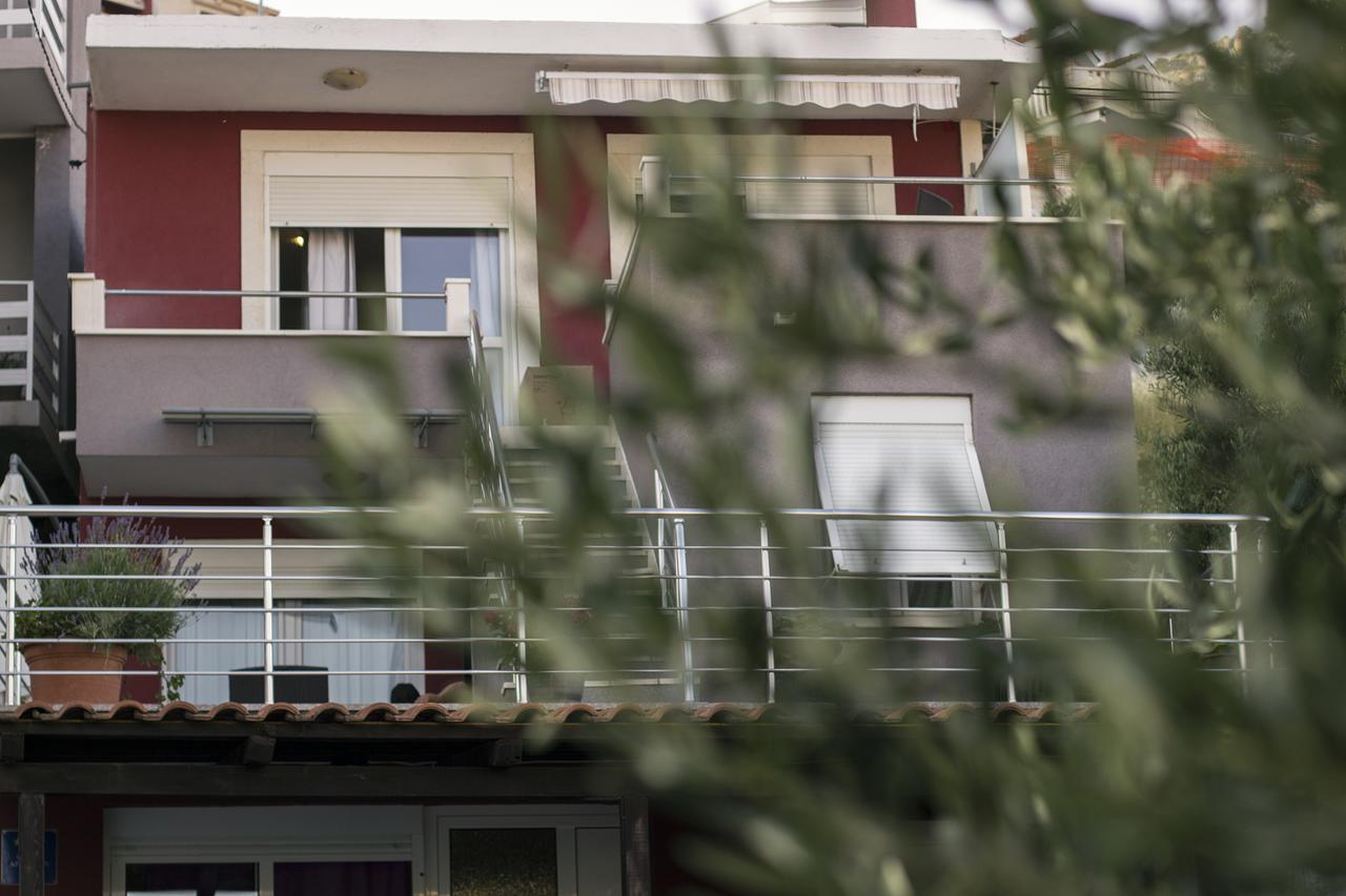 Apartments Hajdi Duće Zewnętrze zdjęcie