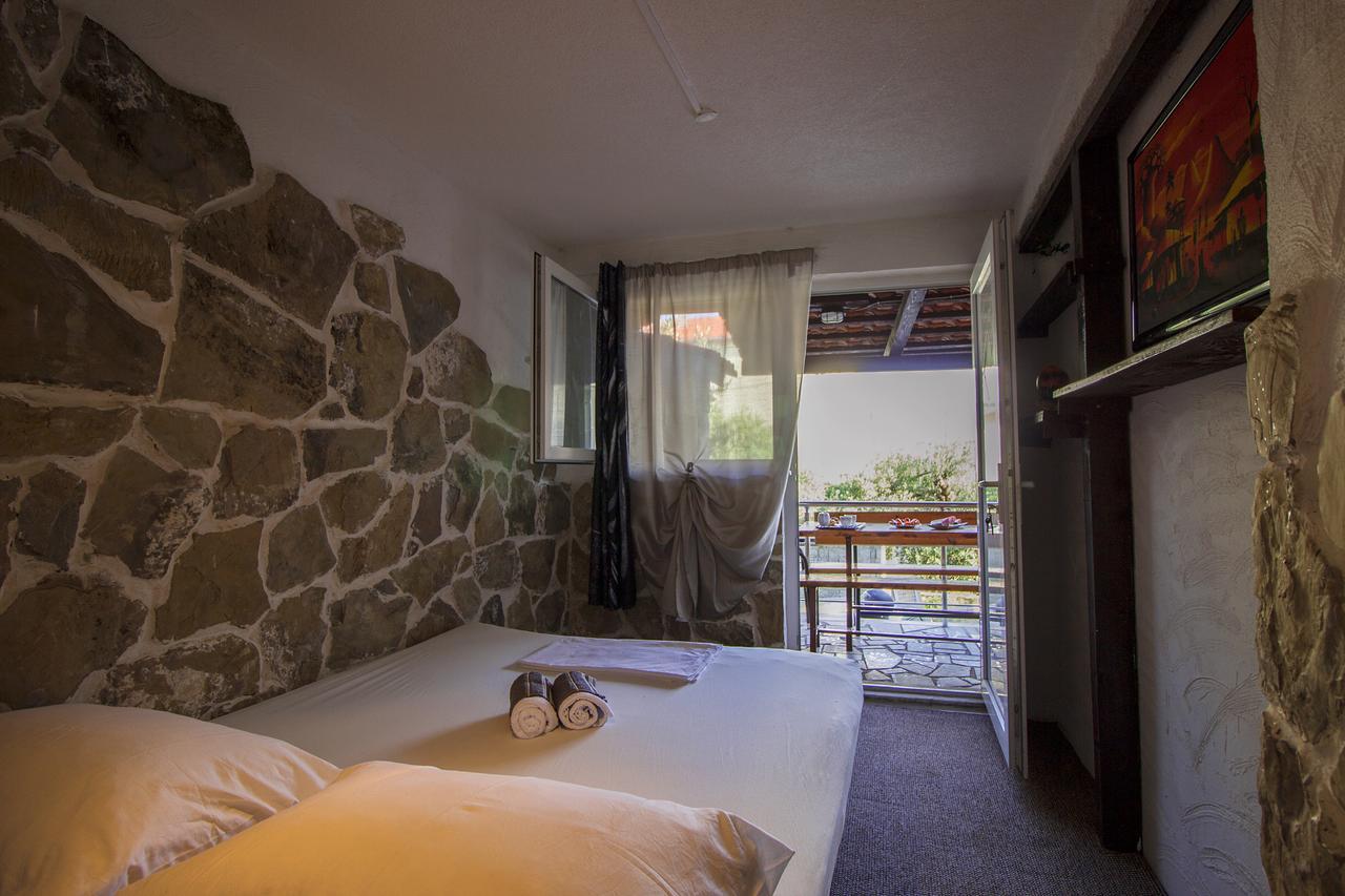 Apartments Hajdi Duće Zewnętrze zdjęcie