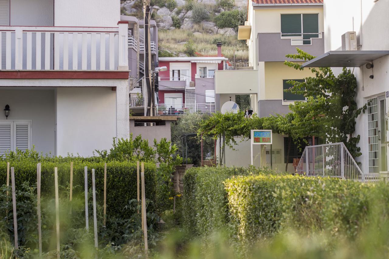 Apartments Hajdi Duće Zewnętrze zdjęcie