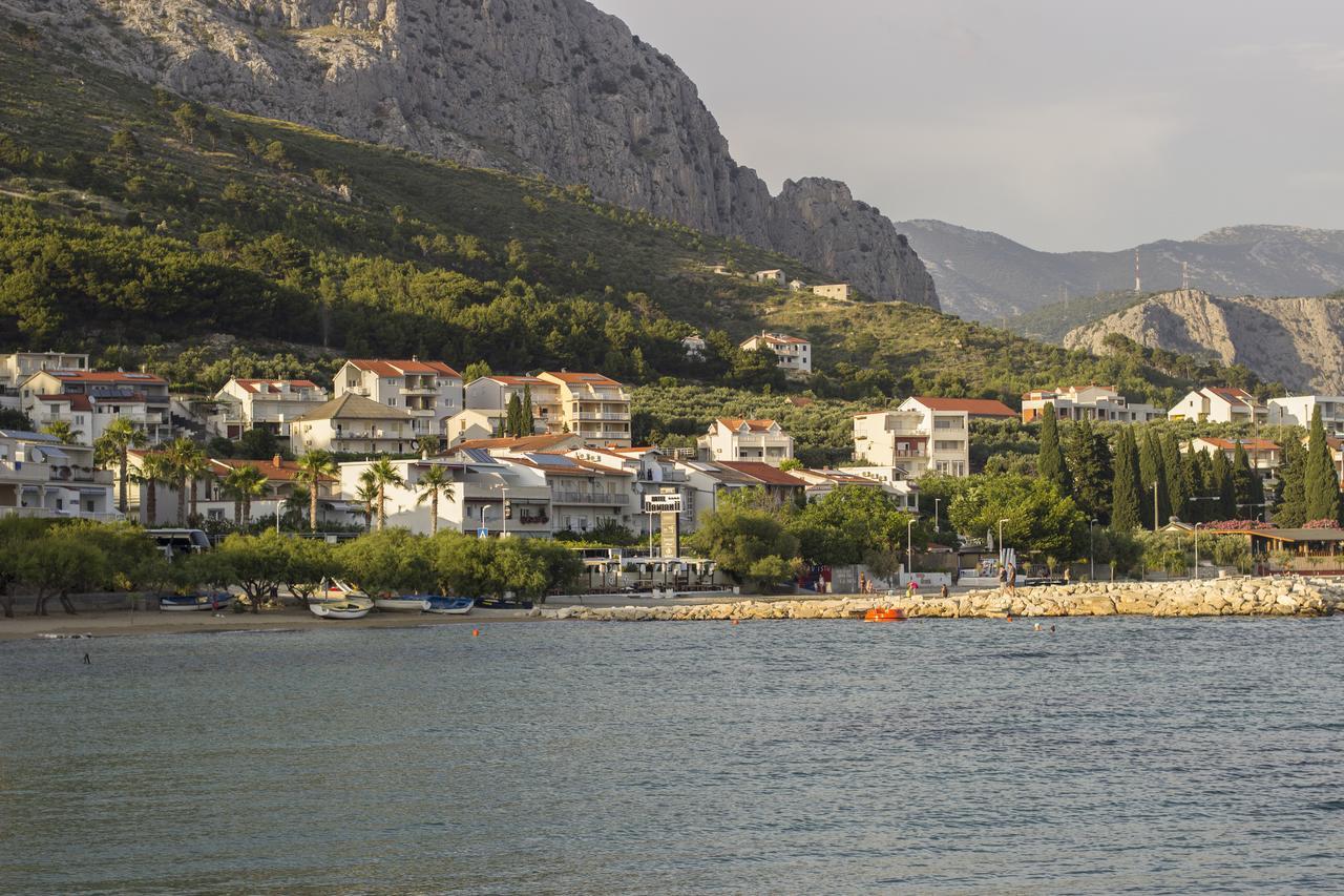 Apartments Hajdi Duće Zewnętrze zdjęcie