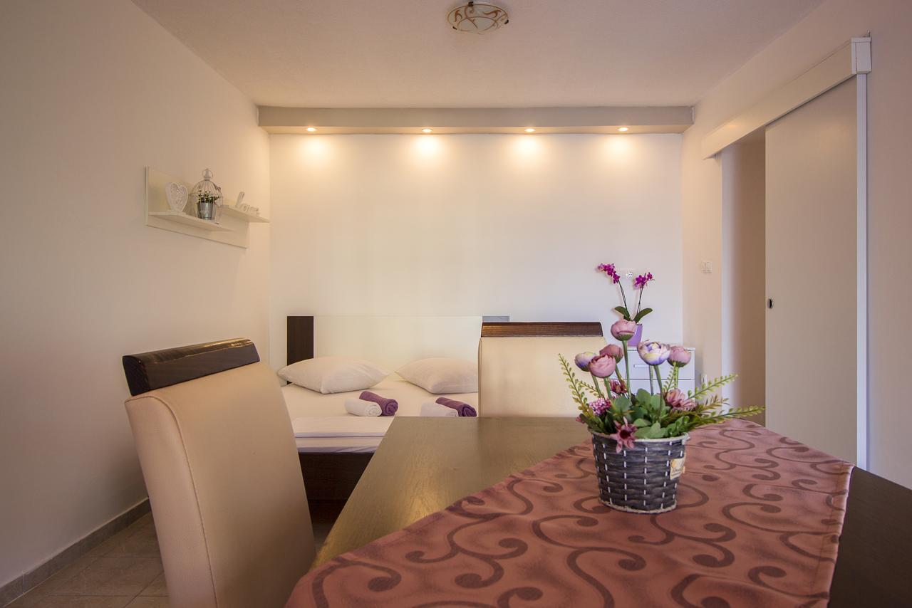 Apartments Hajdi Duće Zewnętrze zdjęcie