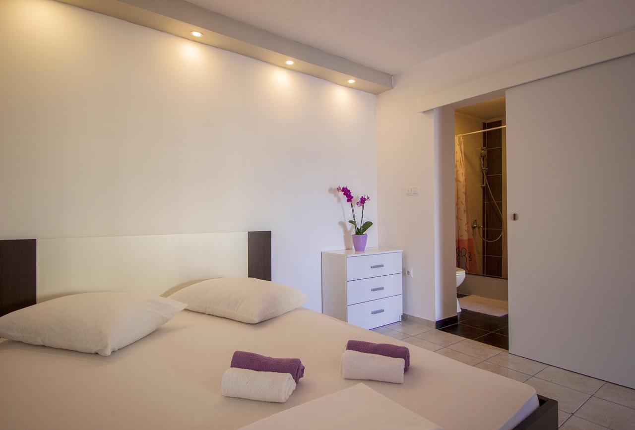 Apartments Hajdi Duće Zewnętrze zdjęcie