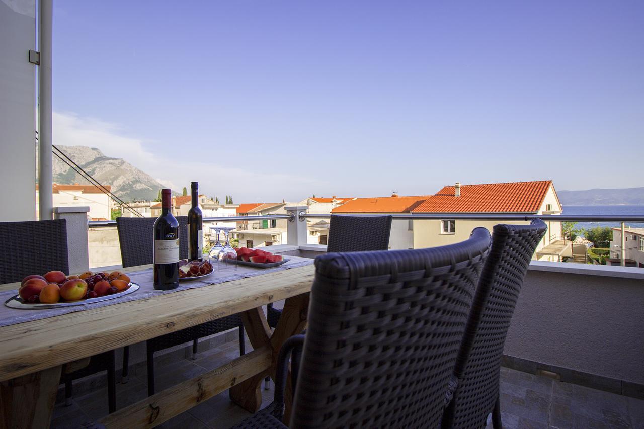 Apartments Hajdi Duće Zewnętrze zdjęcie
